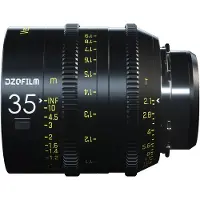 DZOfilm Vespid Prime FF 35 mm T/2.1 PL mount objektiv