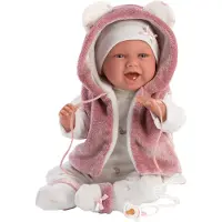 Llorens 74070, Babypuppe, Geschlechtsneutral, 3 Jahr(e), Mädchen, 420 mm, 1,8 kg