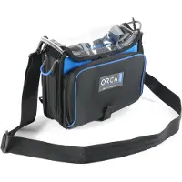 Orca OR-272 Niedrigprofil-Audiomischertasche für ZOOM F4/F8N, ZAXCOM NOVA und SOUND DEVICES MIXPRE-10
