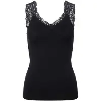 Pieces Barbera Lace ärmelloses T-shirt