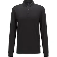 BOSS Pado 30 10241542 Langarm-polo