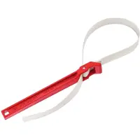 Facom Gurtrohrzange mit Nylon-Gurt 0 - 165mm