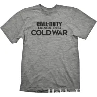 Difuzed Call Of Duty T-shirt Mit Kurzarm Und Kalter-krieg-logo