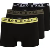 BOSS 50458488 Boxershorts 3 Einheiten