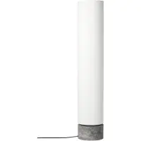 Gubi Unbound LED-Stehlampe 120 cm weiß