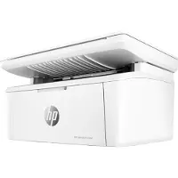 HP LaserJet MFP M140we Drucker, Laser, Monodruck, 600 x 600 DPI, A4, Direktdruck, Weiß