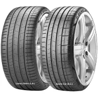 Pirelli P Zero (PZ4) 255/50 R19 107W XL Sommerreifen