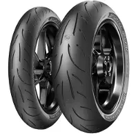 Metzeler Sportec M9 Rr 58w Tl Nhs Sportlicher Vorderreifen