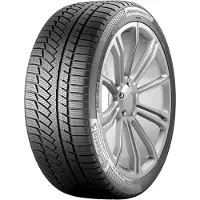 Continental Wi car-tyres WinterContact TS 850P SSR ( 225/45 R18 95H XL, MOE, mit Felgenrippe, runflat )