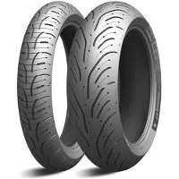 Michelin Moto Pilot Road 4 Gt 58w Tl Vorderreifen Für Die Straße