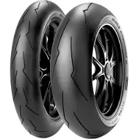 Pirelli Diablo Supercorsa Sp V3 75w Tl Sport-touring-hinterreifen