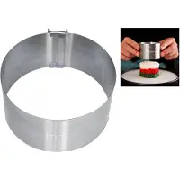 Mikamax Adjustable Ring Moulds Backform