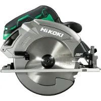 HiKOKI C1807DAW2Z Akku-Kreissäge 190mm ohne Akku/Ladegerät 18V Li-Ion mit Koffer