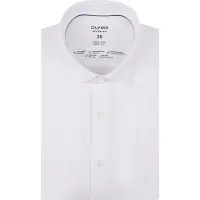Olymp Businesshemd "Level Five body fit Jerseyshirt" in Jersey Qualität