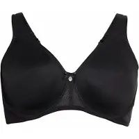 Sheego Bügel-BH , Damen, Gr. 110, Cup C, schwarz, 82% Polyamid, 18% Elasthan, BHs Bügel-BH