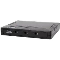 Kopp 33366824 HDMI Switch, 3-polig