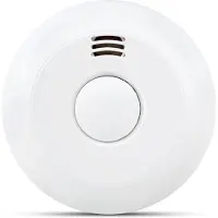 NEXA Fire & Safety Wireless Optical Smoke Alarm 1PK /FS-558/RF