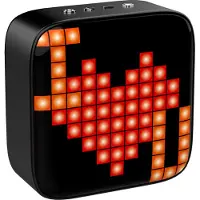 Lexibook Enceinte Bluetooth iParty Flashboom Show