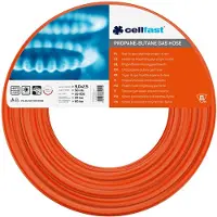 Cellfast Propan-Butan-Schlauch 9x2,5x50m