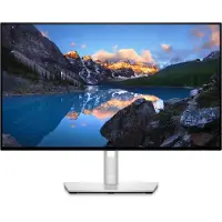 Dell UltraSharp U2422H - LED-Monitor - 61 cm (24") (23.8" sichtbar) - 1920 x 1080 Full HD (1080p) @ 60 Hz - IPS - 250 cd/m²