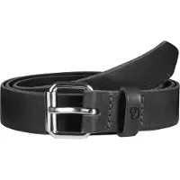 Fjällräven Singi Belt 2,5 cm black (550) 85cm