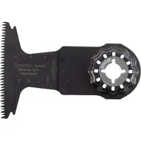 Makita Tauchsägeblatt BiM, TMA055 - 65x40 mm - 1,8 mm für Holz, 5 Stück - B-64892-5