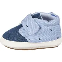 Sterntaler Jungen Slipper blau Himmel 2301924 17/18 EU