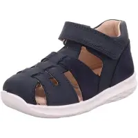 Superfit Sandalen - Bumblebee - Blau - - 22 - Sandalen