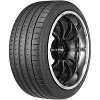 Yokohama Sommerreifen motorcycle-tyres Advan Sport (V105W) ( 295/35 ZR20 (105Y) XL N0, RPB )