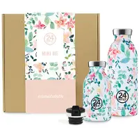 24Bottles Gift Box Mini Me Clima Bottle Little Buds