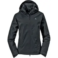 Schöffel - Women's Jacket Easy XT - Regenjacke Gr 34 blau/schwarz