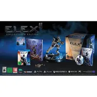 GAME Elex 2 - Collectors Edition, PlayStation 5