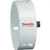 Makita EZYCHANGE HSS BiM Lochsäge, Ø 140mm - Schnitttiefe 44mm - E-04058