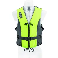 Besto Dinghy Zipper Striping 50n Schwimmweste
