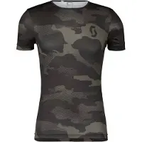 SCOTT Carbon Kurzarm-radtrikot