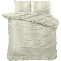 Sleeptime Dallas Creme 240 x 200/220 cm