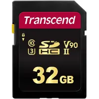 Transcend 700S, 32 GB, SDHC, Klasse 10, NAND, 285 MB/s, 180 MB/s