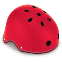 Globber Helm Junior Primo Lichter