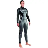 Mares Pure Passion Steamer Horizon 10 She Dives 1 Mm Freitauchanzug Für Damen