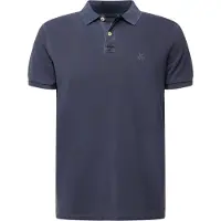 Marc O'Polo Jersey Poloshirts Shortsleeve 4139 Navy Teal Größe XXXL