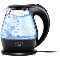 Adler Ad 1224 Wasserkocher 1.5l