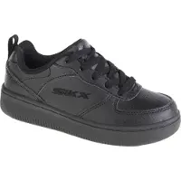 SKECHERS Sport Court 92 405696L-BBK, Sneaker, für Jungen, Schwarz