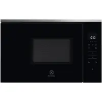 Electrolux KMFE172TEX, Integriert, Solo-Mikrowelle, 800 W, Eingebautes Display, LCD, Berührung