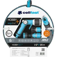 Cellfast Bewässerungssatz HOBBY 1\2" 20 m