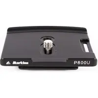 MACO Markins Kameraplatte P-800U