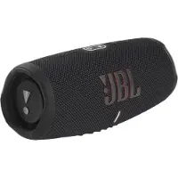 JBL Charge 5 Speaker Bluetooth Lautsprecher Boombox + Powerbank schwarz