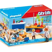 Playmobil City Life 9456 Chemieunterricht