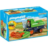 Playmobil 9532 Land Mähdrescher