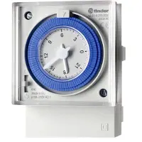 Finder 72Mm Frontmontage Tageszeitschaltuhr Schalter 16A 230VAC - 12.31.8.230.0000