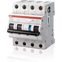 ABB System pro M Kompakter Fehlerstrom-Schutzschalter - 2CSR256140R3325